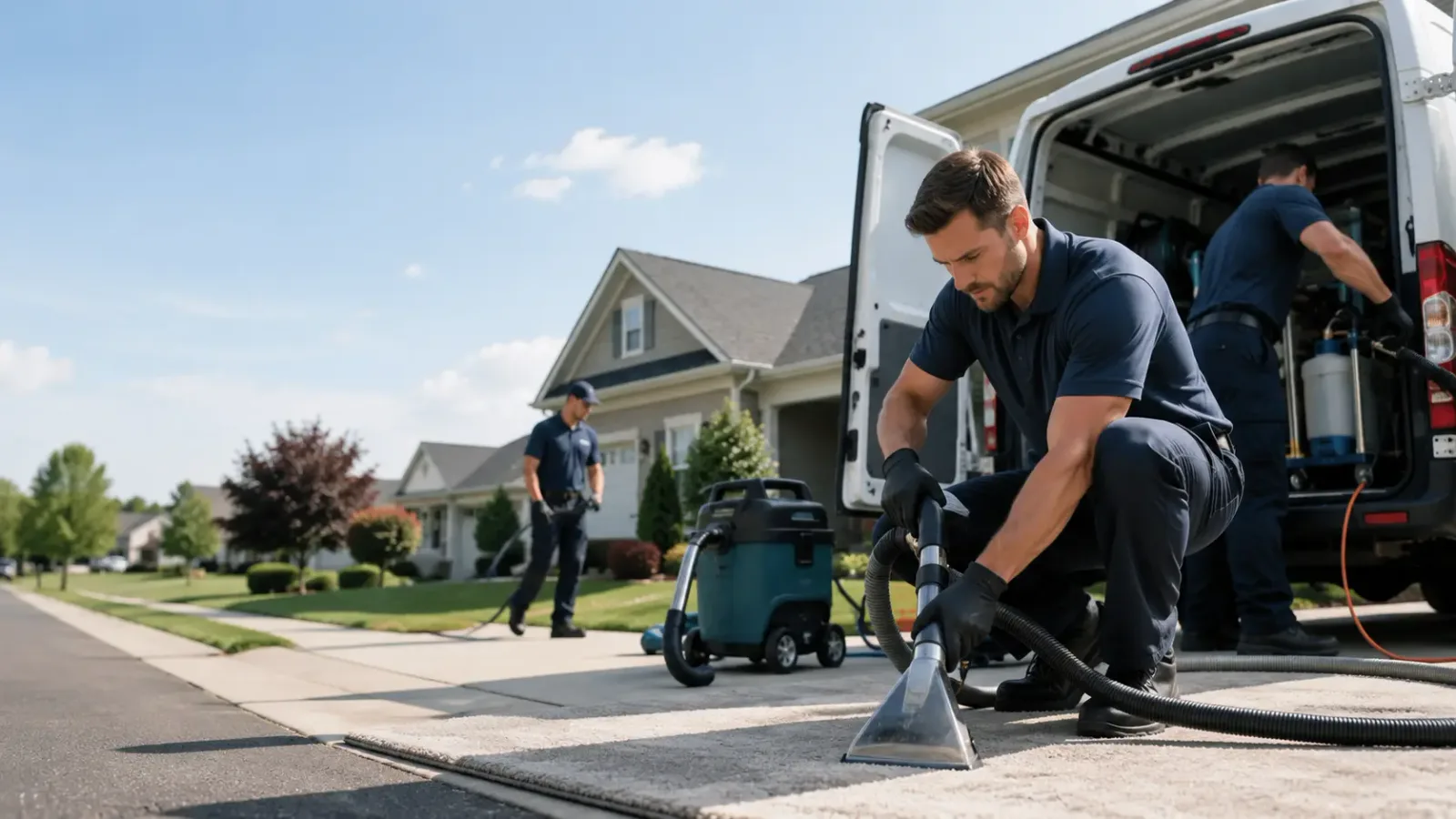 Pet Odor Removal service in Brooksville, MS